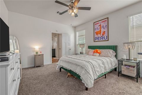 Tiny photo for 808 Mineral Wells Lane, College Station, TX 77845 (MLS # 25012727)