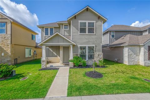 Photo of 808 Mineral Wells Lane, College Station, TX 77845 (MLS # 25012727)