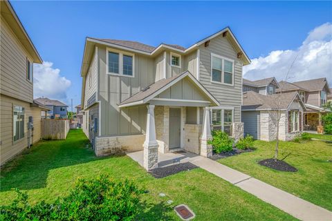 Tiny photo for 808 Mineral Wells Lane, College Station, TX 77845 (MLS # 25012727)