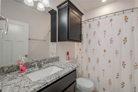 Tiny photo for 808 Mineral Wells Lane, College Station, TX 77845 (MLS # 25012727)
