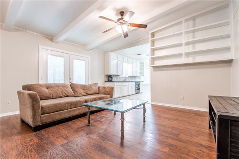 Tiny photo for 1303 Village Drive, College Station, TX 77840 (MLS # 26011302)