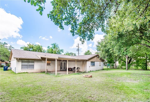 Tiny photo for 1303 Village Drive, College Station, TX 77840 (MLS # 26011302)