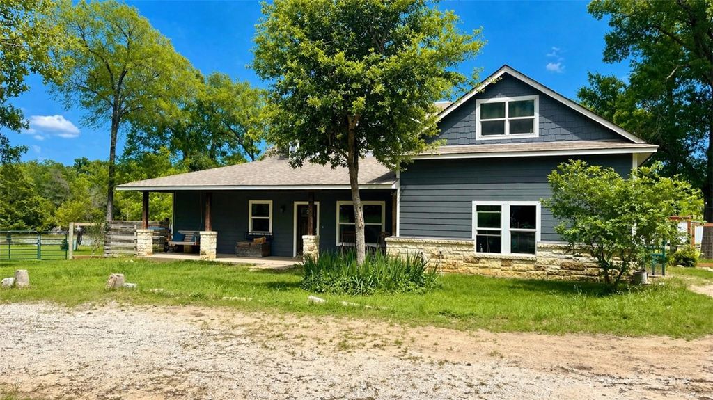 Photo of 11810 Riley Green Road, Franklin, TX 77856 (MLS # 26004537)