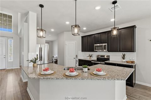 Tiny photo for 1903 Shimla Court, Bryan, TX 77807 (MLS # 26004045)