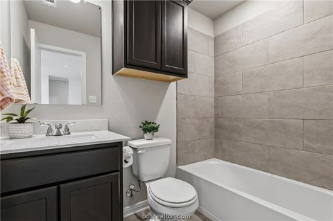 Tiny photo for 1903 Shimla Court, Bryan, TX 77807 (MLS # 26004045)