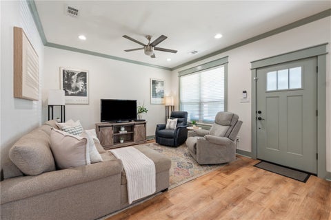 Tiny photo for 515 Kubin Street, Bryan, TX 77803 (MLS # 26008807)