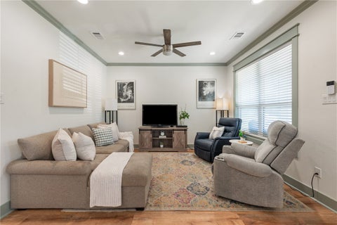 Tiny photo for 515 Kubin Street, Bryan, TX 77803 (MLS # 26008807)
