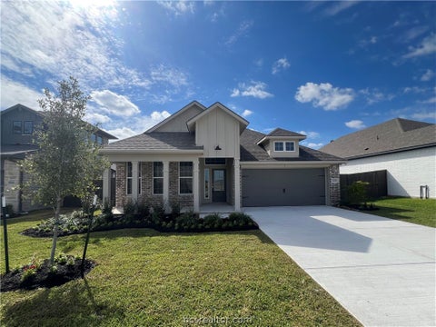 Tiny photo for 5008 Acadia Loop, Bryan, TX 77802 (MLS # 26012758)