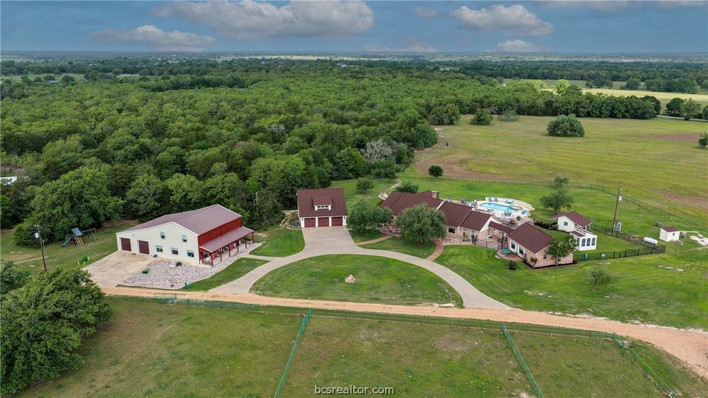 Photo of 11532 County Road 408, Caldwell, TX 77836 (MLS # 26004738)