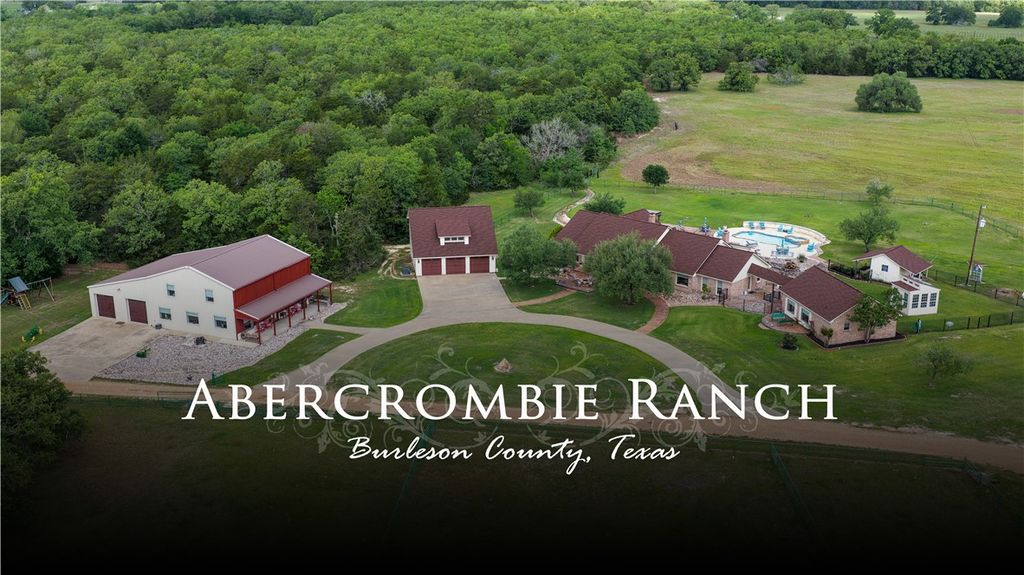 Photo of 11532 County Road 408, Caldwell, TX 77836 (MLS # 26004738)