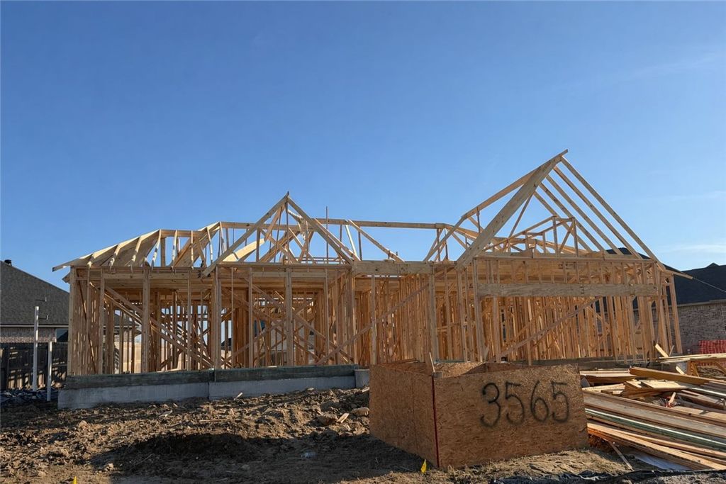 Photo of 3565 Chantilly Path, Bryan, TX 77808 (MLS # 26001199)