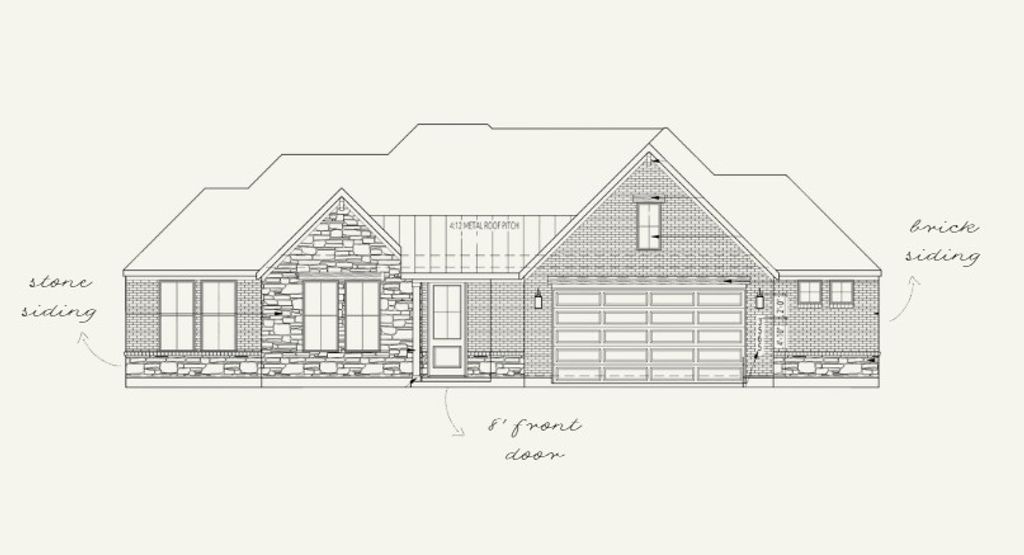 Photo of 3565 Chantilly Path, Bryan, TX 77808 (MLS # 26001199)