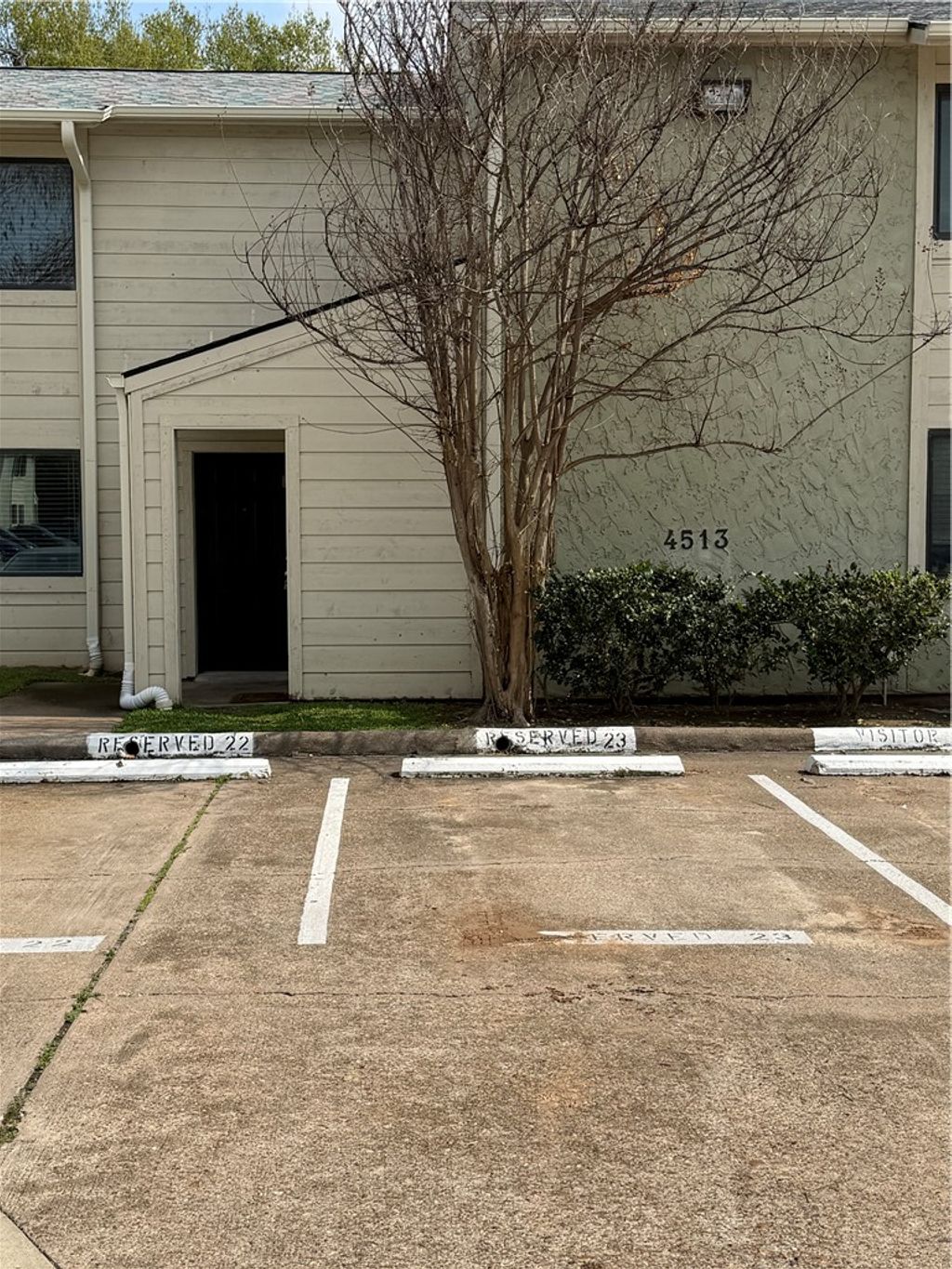 Photo of 4513 Carter Creek Parkway #4, Bryan, TX 77802 (MLS # 26002939)