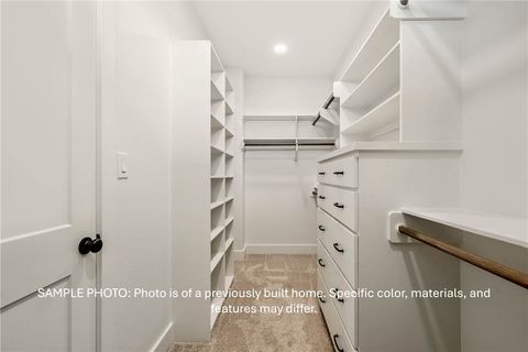 Tiny photo for 4026 Pacific Crest Way, Bryan, TX 77802 (MLS # 26000024)