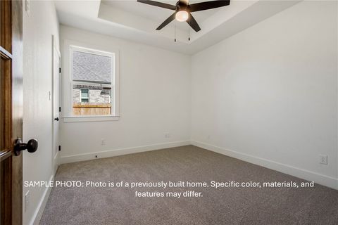 Tiny photo for 4026 Pacific Crest Way, Bryan, TX 77802 (MLS # 26000024)