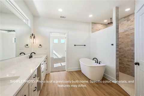 Tiny photo for 4026 Pacific Crest Way, Bryan, TX 77802 (MLS # 26000024)