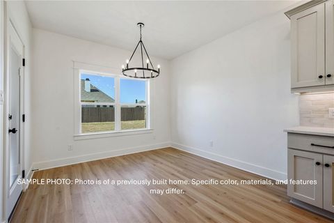 Tiny photo for 4026 Pacific Crest Way, Bryan, TX 77802 (MLS # 26000024)