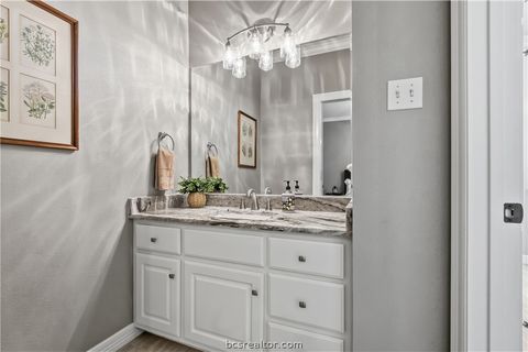 Tiny photo for 5101 Piping Rock Court, College Station, TX 77845 (MLS # 26005395)