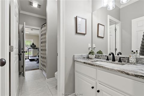 Tiny photo for 5101 Piping Rock Court, College Station, TX 77845 (MLS # 26005395)
