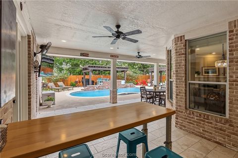 Tiny photo for 5101 Piping Rock Court, College Station, TX 77845 (MLS # 26005395)