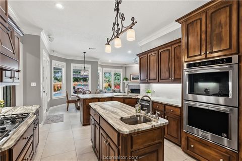 Tiny photo for 5101 Piping Rock Court, College Station, TX 77845 (MLS # 26005395)