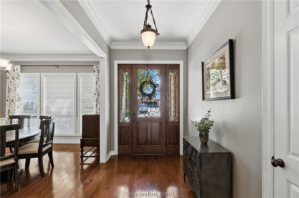 Photo of 5101 Piping Rock Court, College Station, TX 77845 (MLS # 26005395)