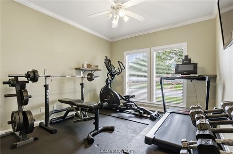 Tiny photo for 5101 Piping Rock Court, College Station, TX 77845 (MLS # 26005395)
