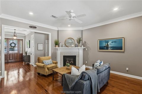 Tiny photo for 5101 Piping Rock Court, College Station, TX 77845 (MLS # 26005395)