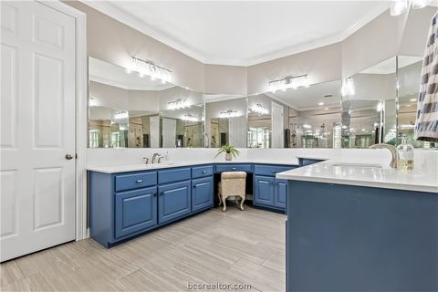 Tiny photo for 5101 Piping Rock Court, College Station, TX 77845 (MLS # 26005395)