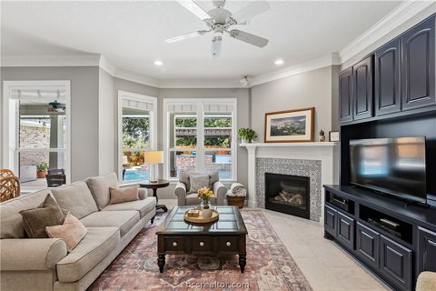 Tiny photo for 5101 Piping Rock Court, College Station, TX 77845 (MLS # 26005395)