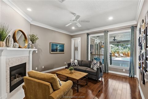 Tiny photo for 5101 Piping Rock Court, College Station, TX 77845 (MLS # 26005395)