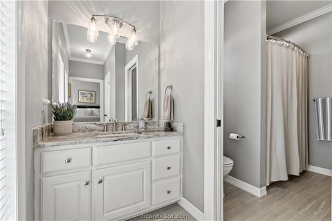 Tiny photo for 5101 Piping Rock Court, College Station, TX 77845 (MLS # 26005395)