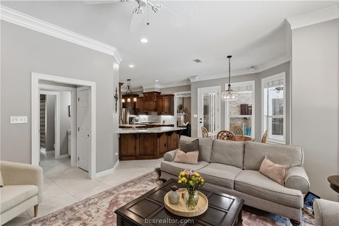 Tiny photo for 5101 Piping Rock Court, College Station, TX 77845 (MLS # 26005395)