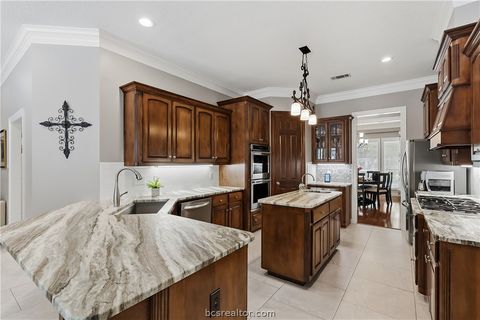 Tiny photo for 5101 Piping Rock Court, College Station, TX 77845 (MLS # 26005395)