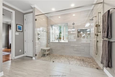 Tiny photo for 5101 Piping Rock Court, College Station, TX 77845 (MLS # 26005395)