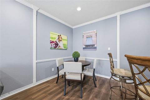 Tiny photo for 102 Fraternity Row, College Station, TX 77845 (MLS # 26003953)