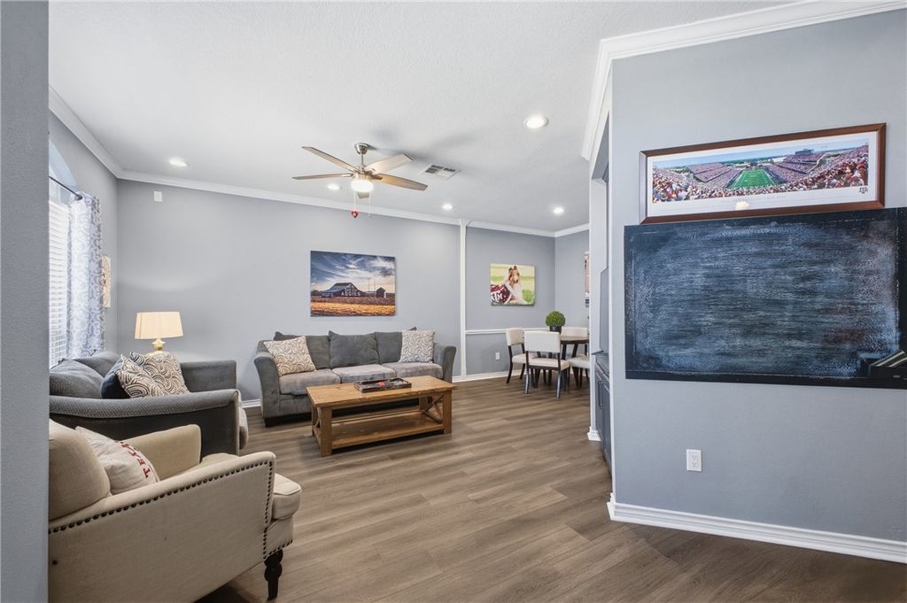 Photo of 102 Fraternity Row, College Station, TX 77845 (MLS # 26003953)