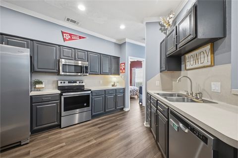 Tiny photo for 102 Fraternity Row, College Station, TX 77845 (MLS # 26003953)