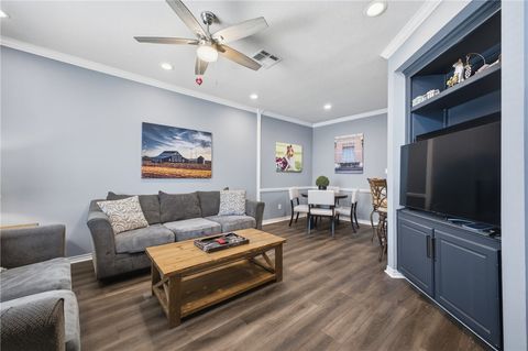 Tiny photo for 102 Fraternity Row, College Station, TX 77845 (MLS # 26003953)