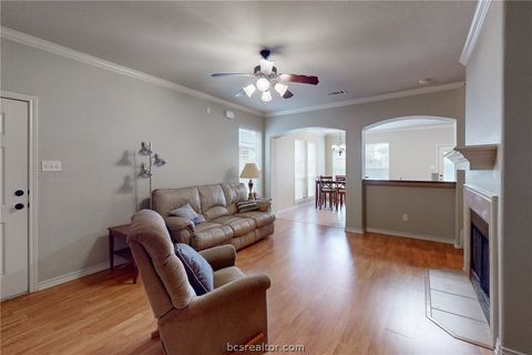 Tiny photo for 4306 Spring Hill Drive, College Station, TX 77845 (MLS # 26004521)