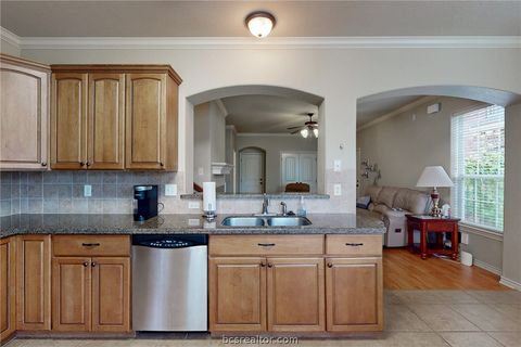 Tiny photo for 4306 Spring Hill Drive, College Station, TX 77845 (MLS # 26004521)