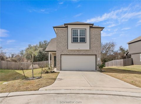 Photo of 1403 Promise Court, Bryan, TX 77803 (MLS # 26003145)
