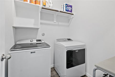 Tiny photo for 1403 Promise Court, Bryan, TX 77803 (MLS # 26003145)