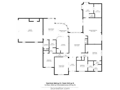 Tiny photo for 4948 Koppe Bridge Road, College Station, TX 77845 (MLS # 26001905)