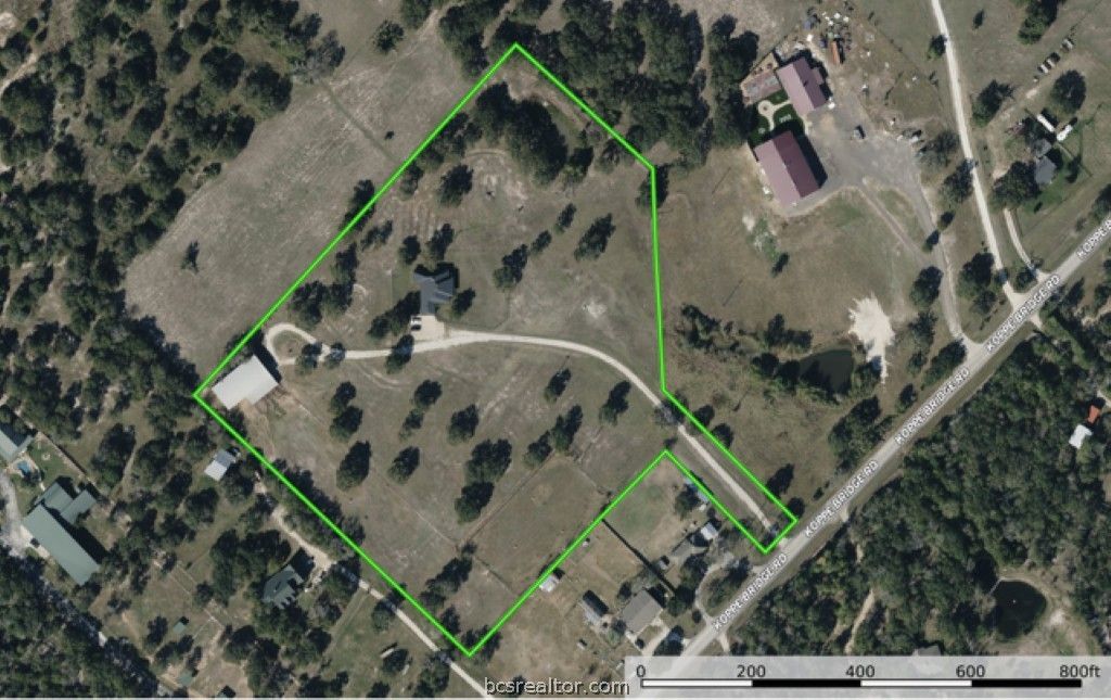 Photo of 4948 Koppe Bridge Road, College Station, TX 77845 (MLS # 26001905)