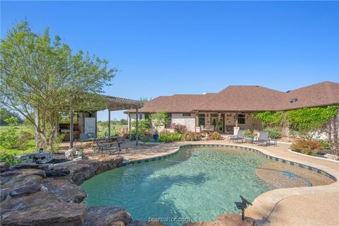 Tiny photo for 7754 Edge Cut Off Road, Hearne, TX 77859 (MLS # 25008677)