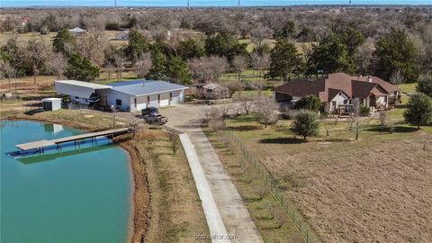 Tiny photo for 7754 Edge Cut Off Road, Hearne, TX 77859 (MLS # 25008677)