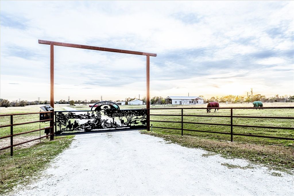 Photo of 327 Diserens Road, North Zulch, TX 77872 (MLS # 26000648)