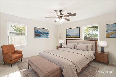 Tiny photo for 2603 Carter Creek Parkway, Bryan, TX 77802 (MLS # 25012373)