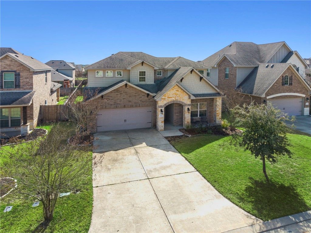 Photo of 2533 Warkworth Lane, College Station, TX 77845 (MLS # 26001798)